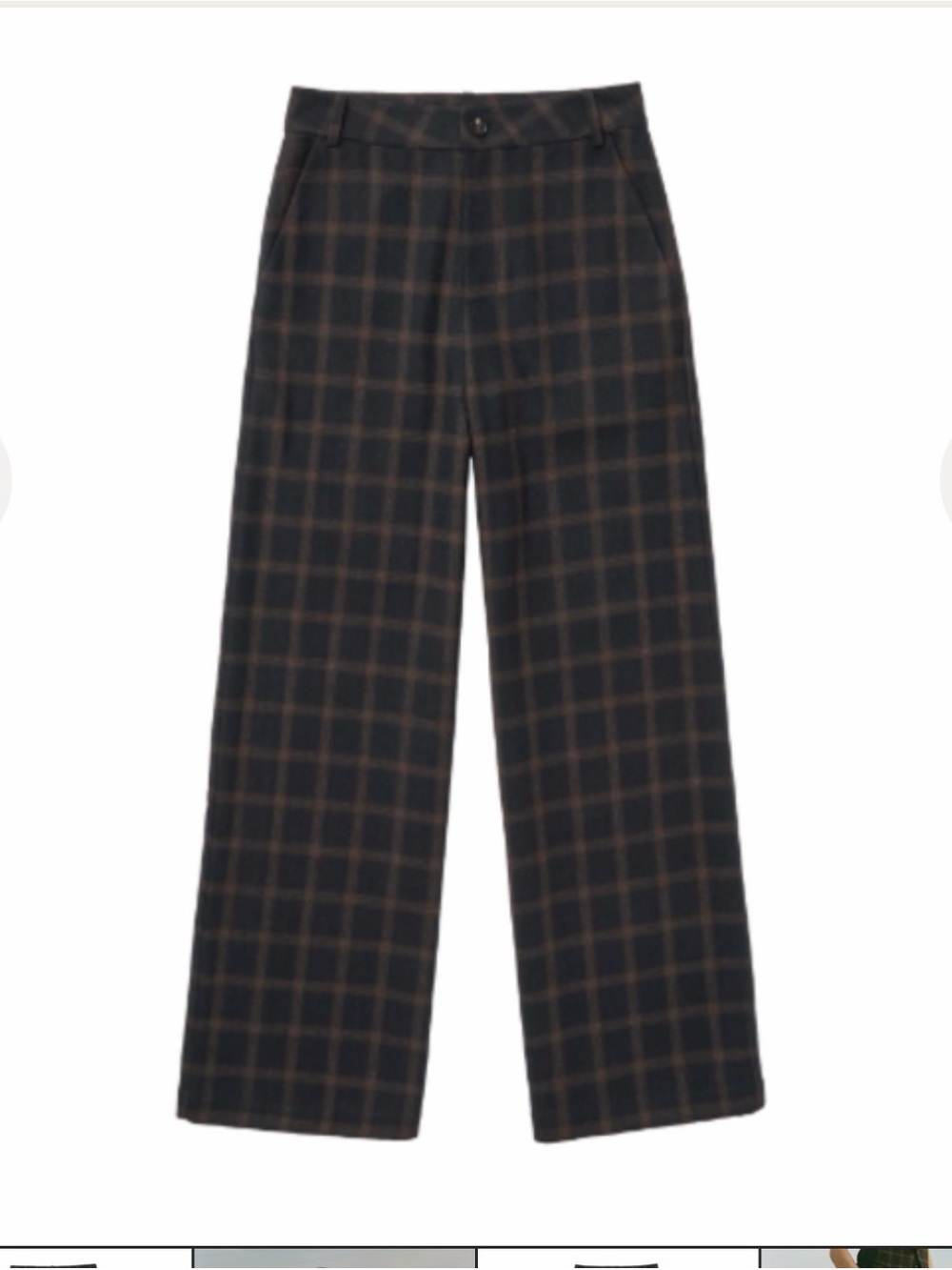 Wyeth by Todd Magill Elliot Wool trouser - Picture 1 of 3